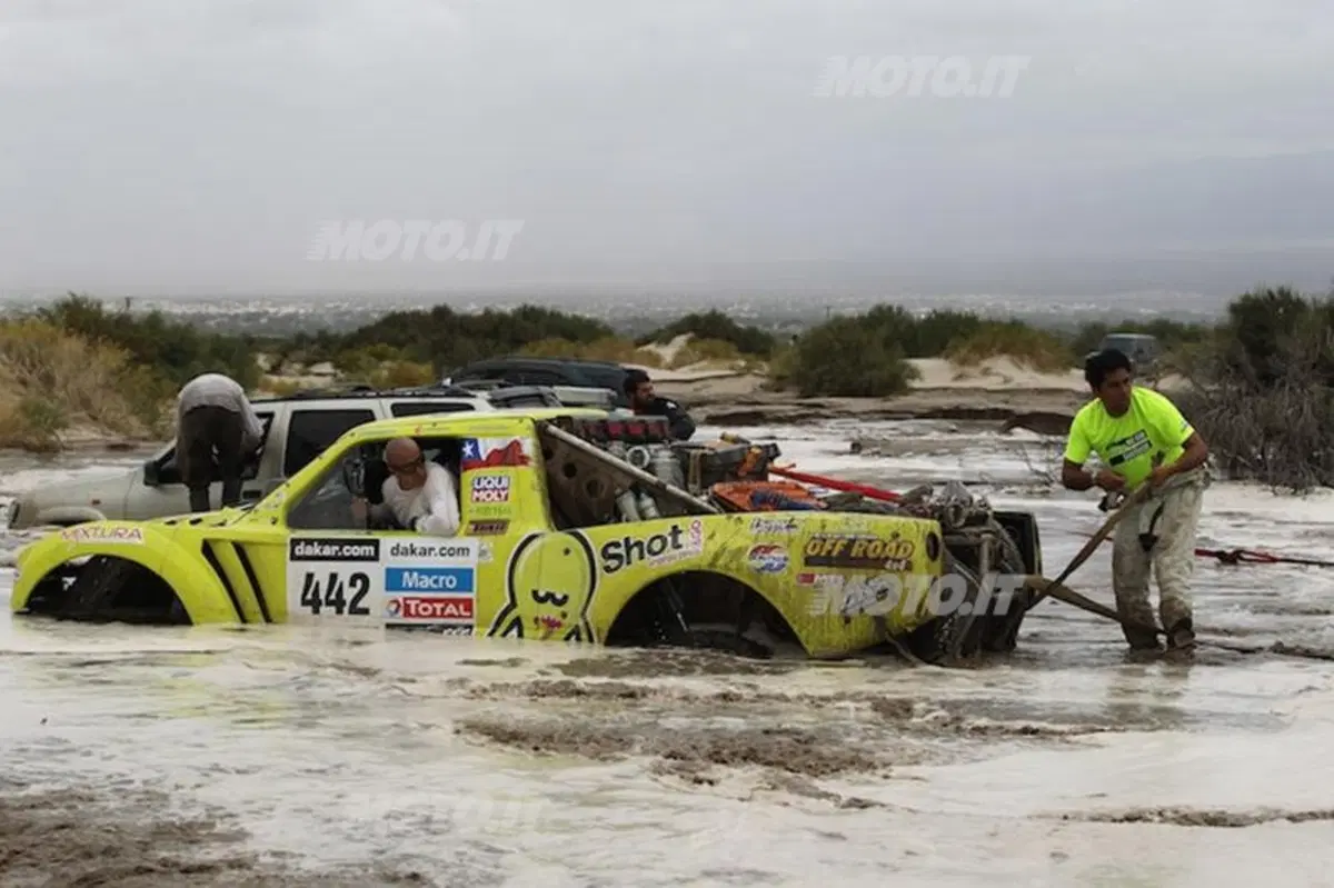 Le foto più belle della Dakar 2013 (55)