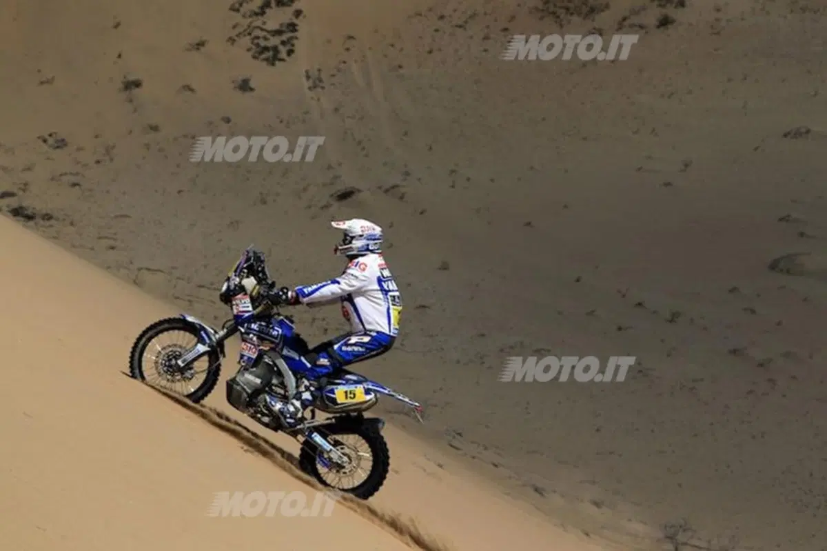 Le foto più belle della Dakar 2013 (58)