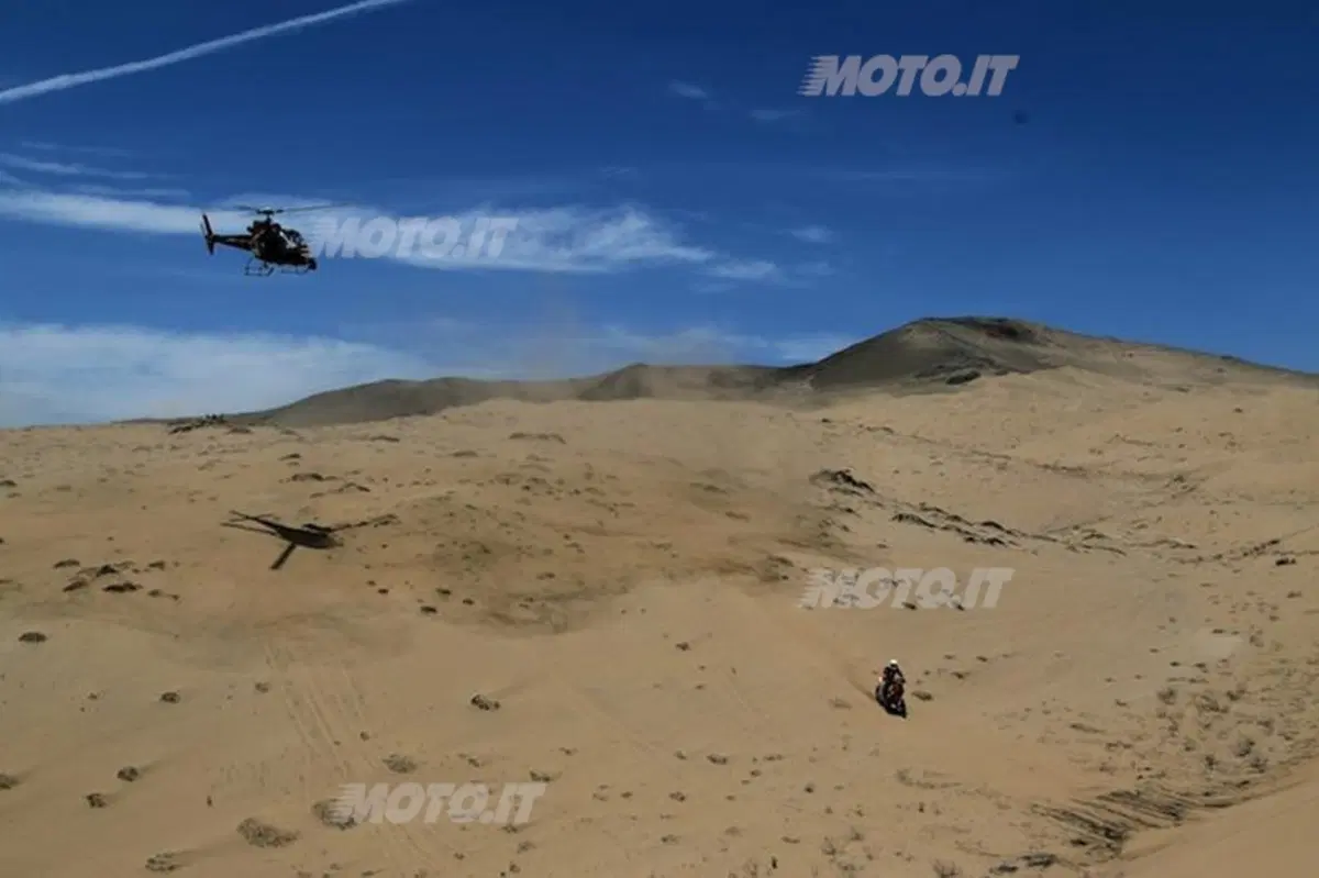 Le foto più belle della Dakar 2013 (61)