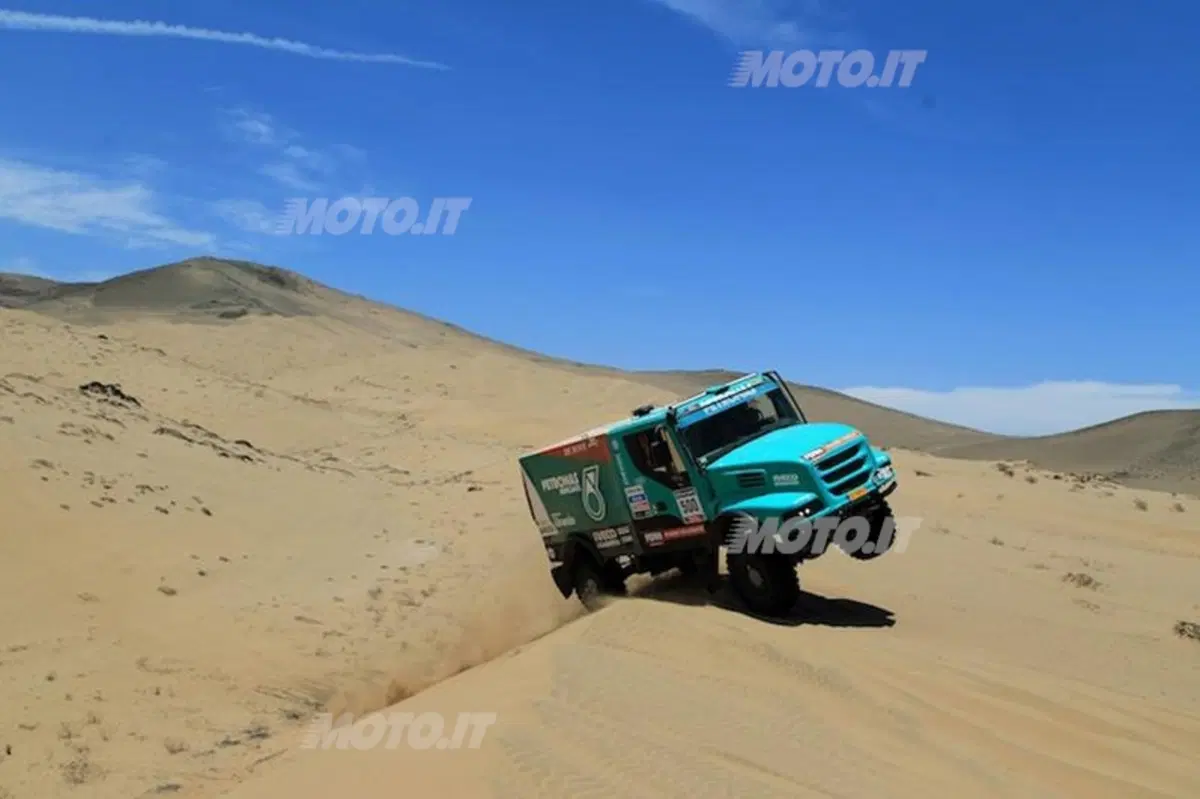 Le foto più belle della Dakar 2013 (62)