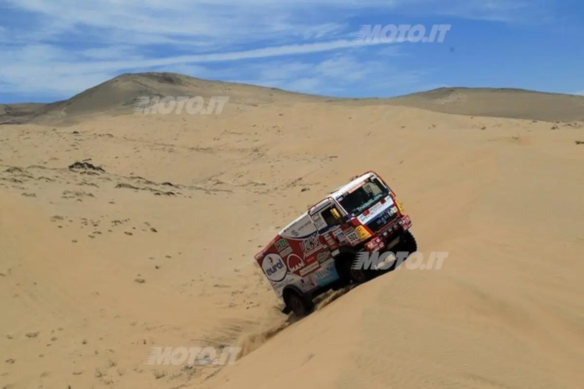 Le foto più belle della Dakar 2013 (64)