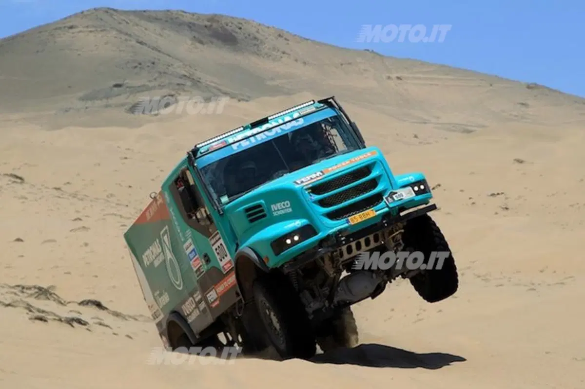 Le foto più belle della Dakar 2013 (67)