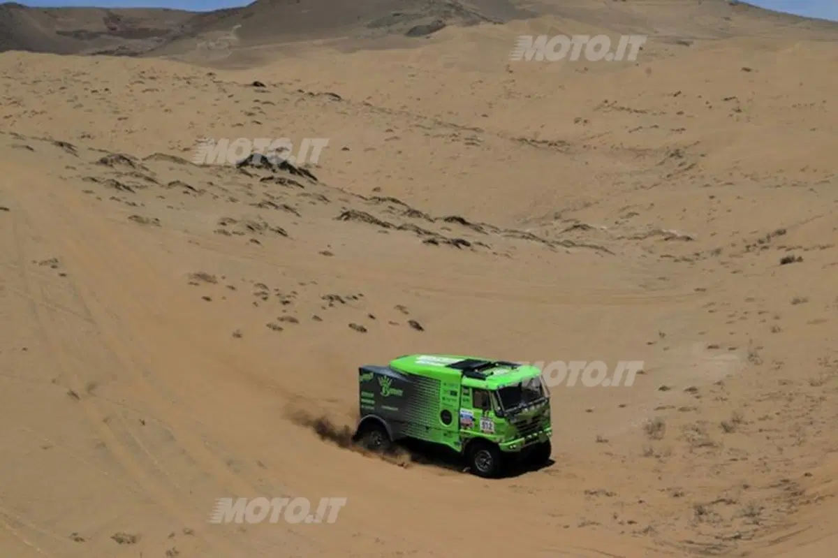 Le foto più belle della Dakar 2013 (68)