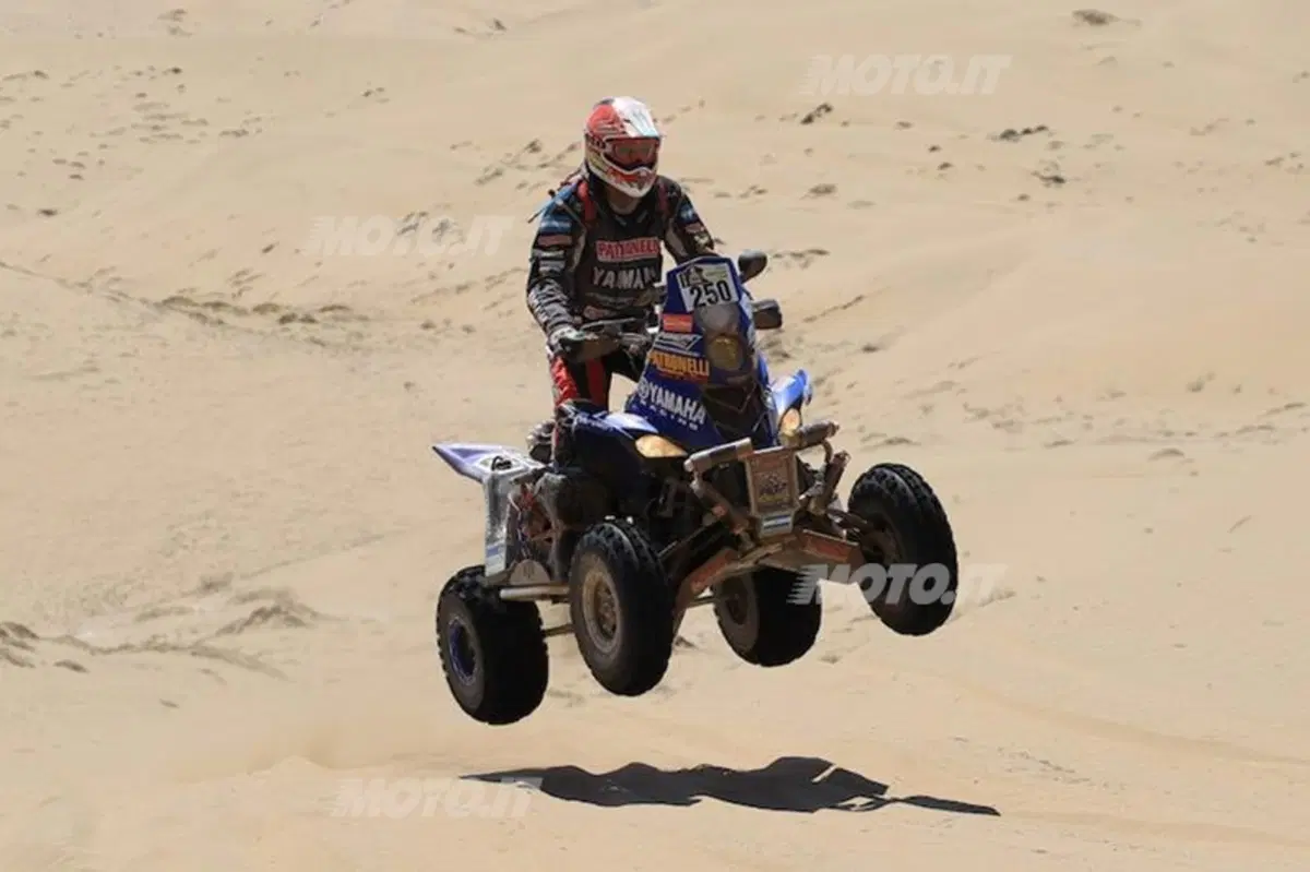 Le foto più belle della Dakar 2013 (70)