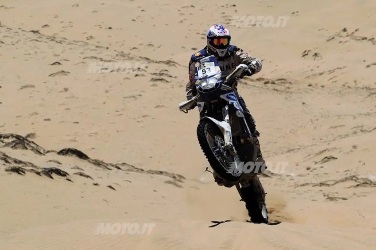 Le foto più belle della Dakar 2013 (72)