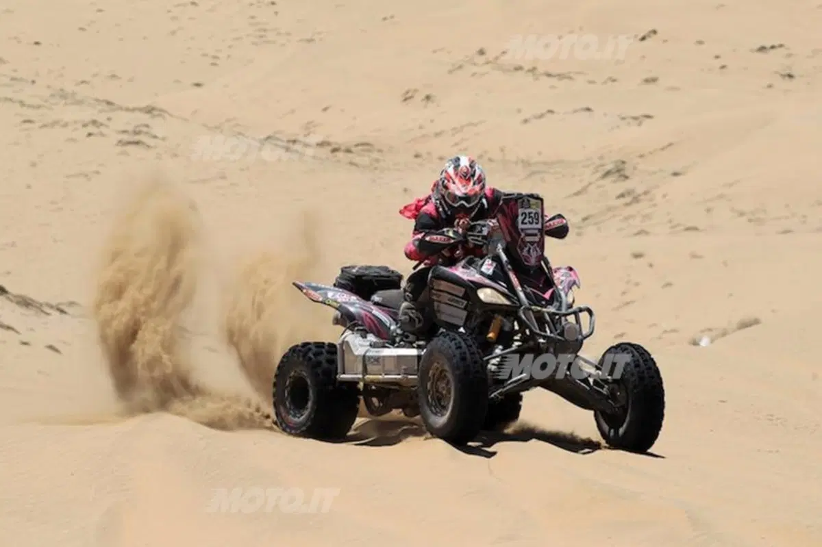 Le foto più belle della Dakar 2013 (73)