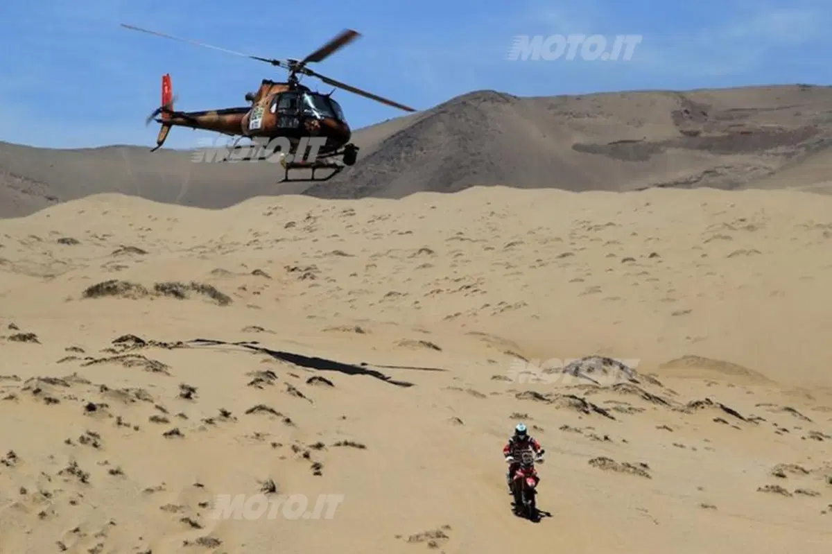 Le foto più belle della Dakar 2013 (76)