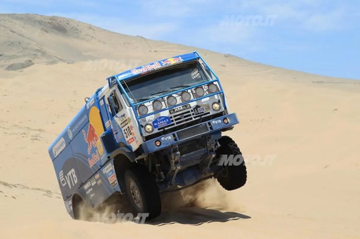 Le foto più belle della Dakar 2013 (77)