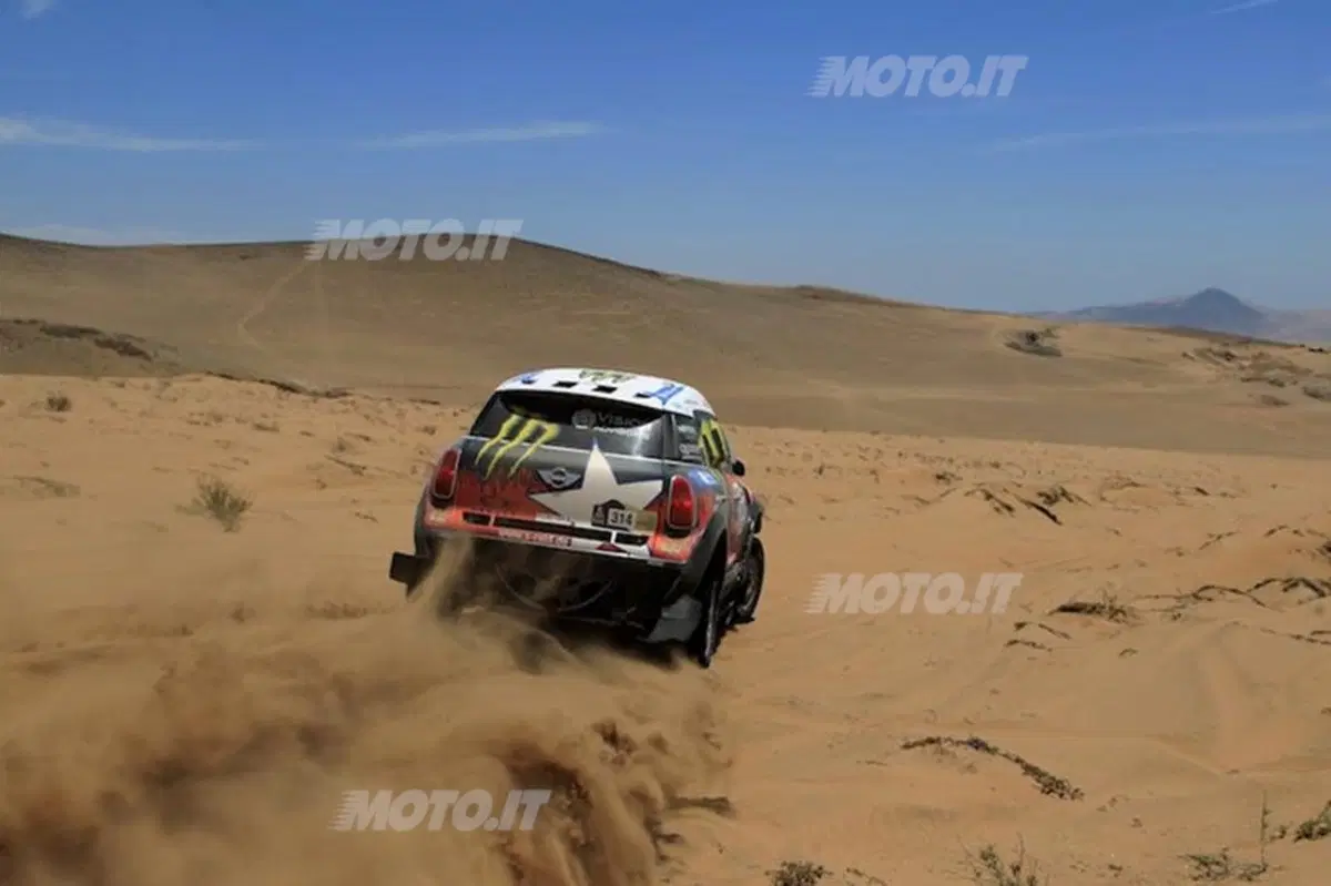 Le foto più belle della Dakar 2013 (78)