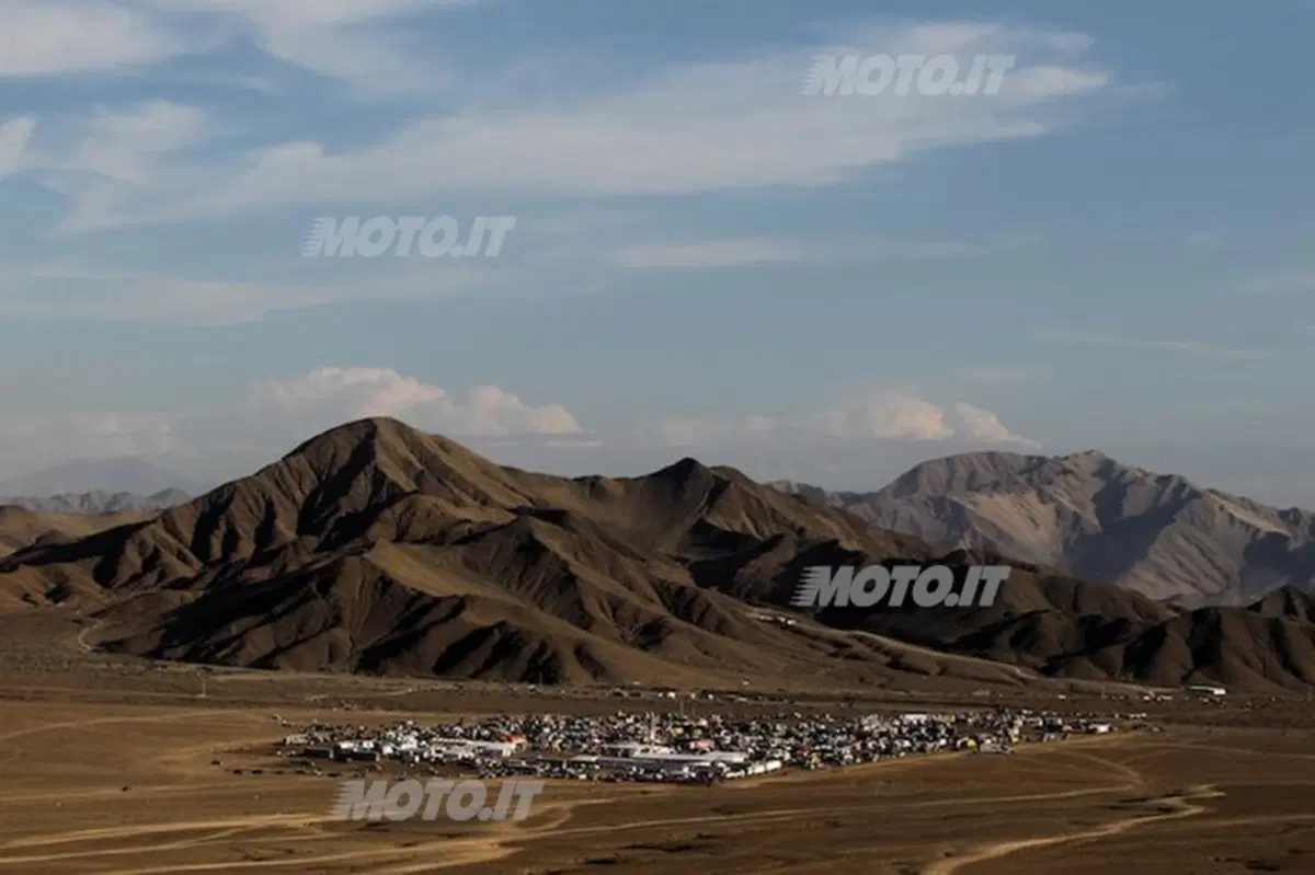 Le foto più belle della Dakar 2013 (79)