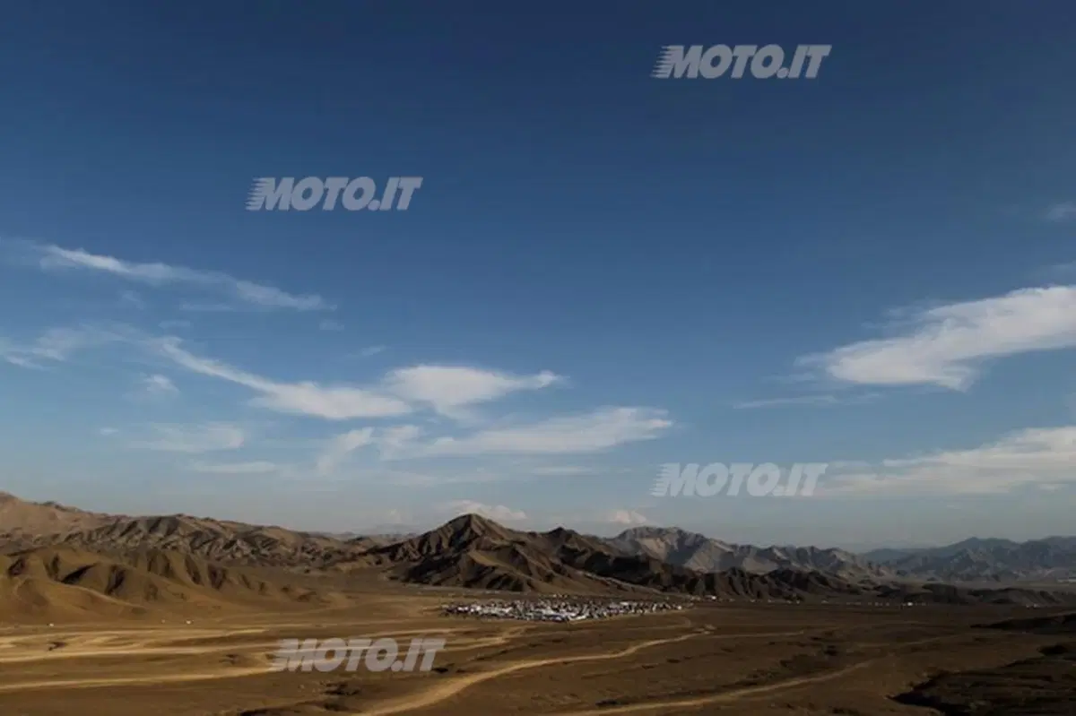 Le foto più belle della Dakar 2013 (81)