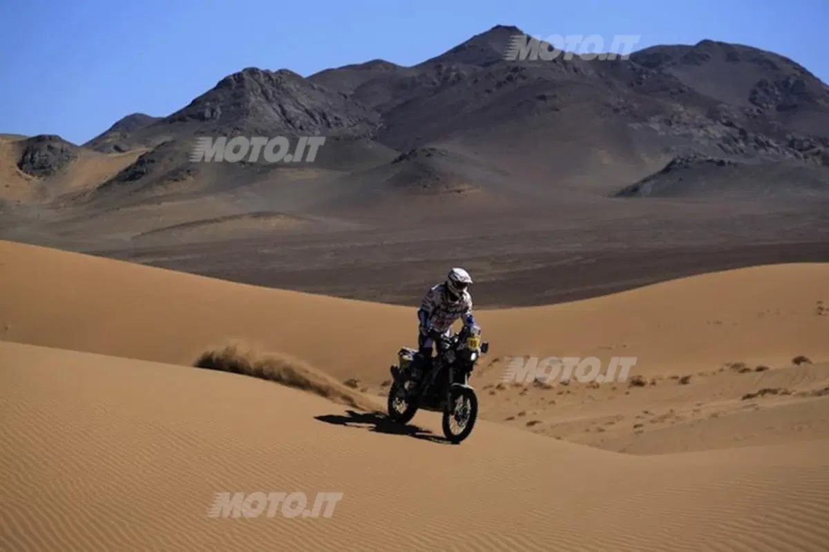 Le foto più belle della Dakar 2013 (82)