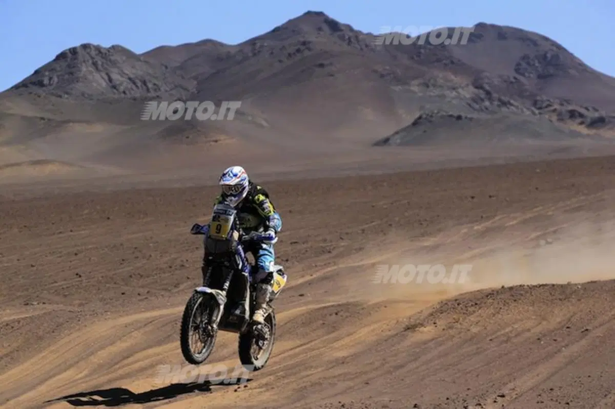Le foto più belle della Dakar 2013 (83)