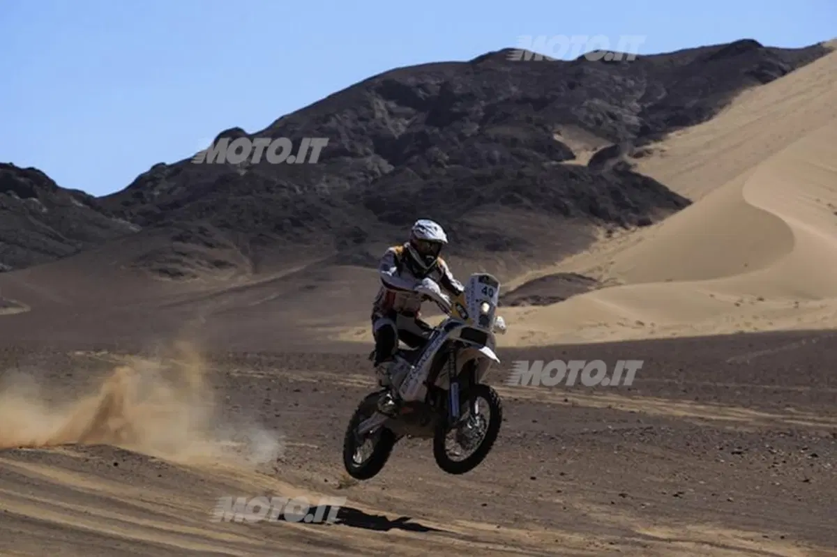 Le foto più belle della Dakar 2013 (84)