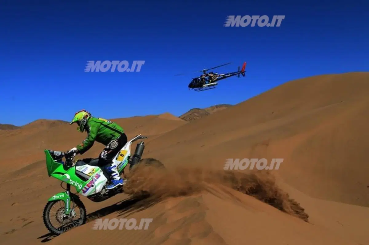 Le foto più belle della Dakar 2013 (85)