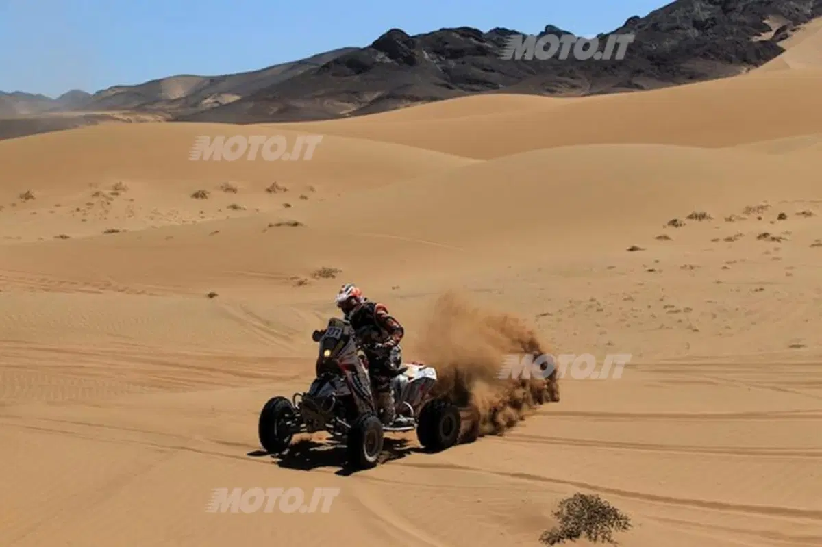 Le foto più belle della Dakar 2013 (86)