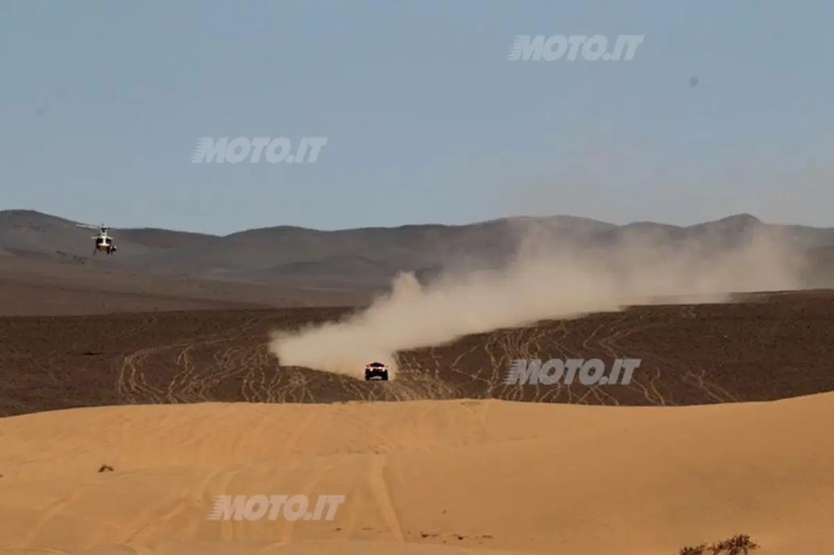 Le foto più belle della Dakar 2013 (88)