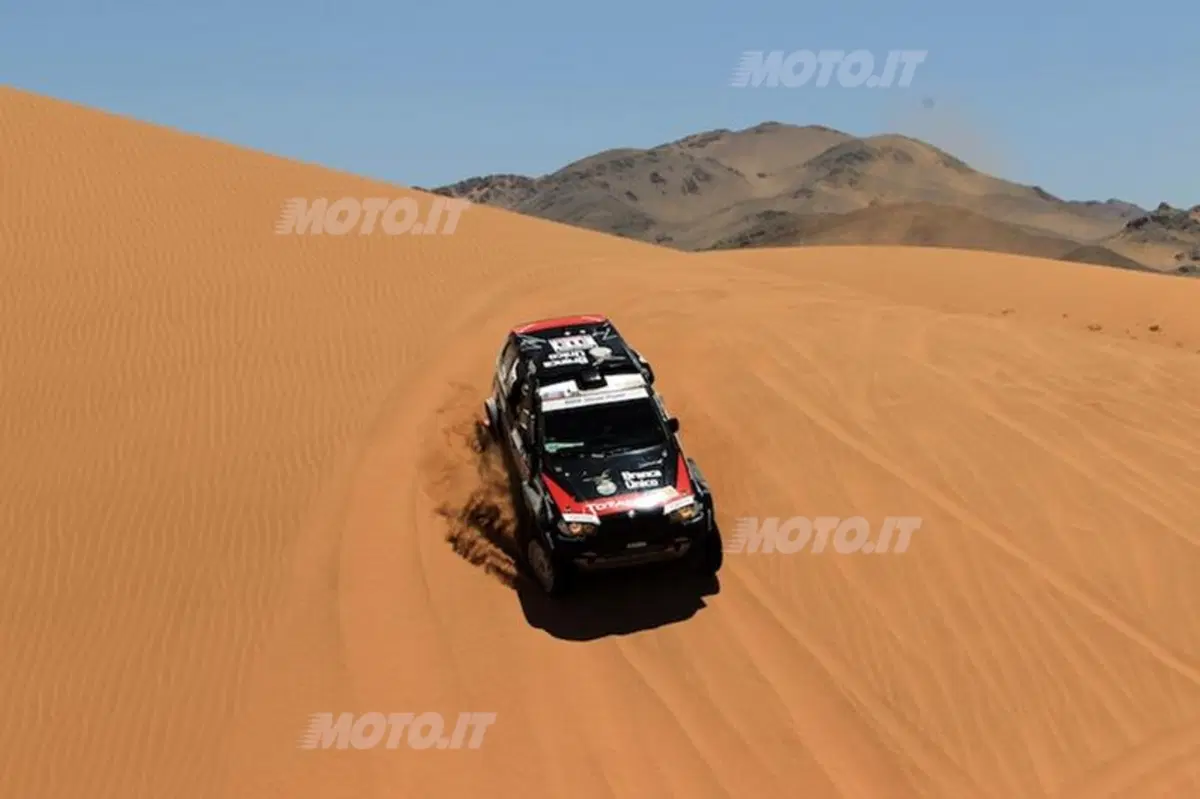 Le foto più belle della Dakar 2013 (89)