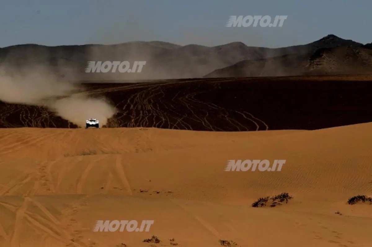 Le foto più belle della Dakar 2013 (91)