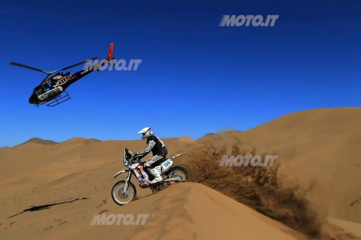 Le foto più belle della Dakar 2013 (92)