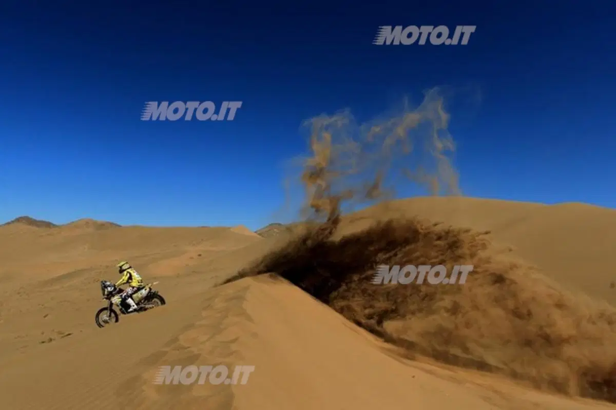 Le foto più belle della Dakar 2013 (93)