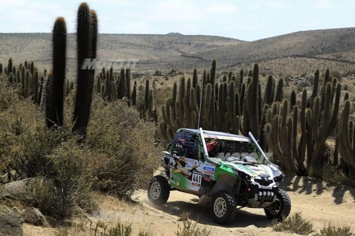 Le foto più belle della Dakar 2013 (94)