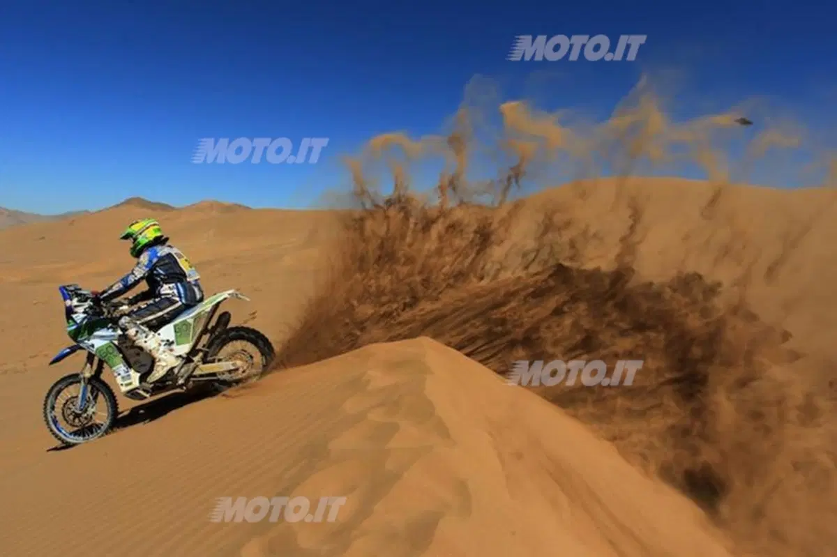 Le foto più belle della Dakar 2013 (95)