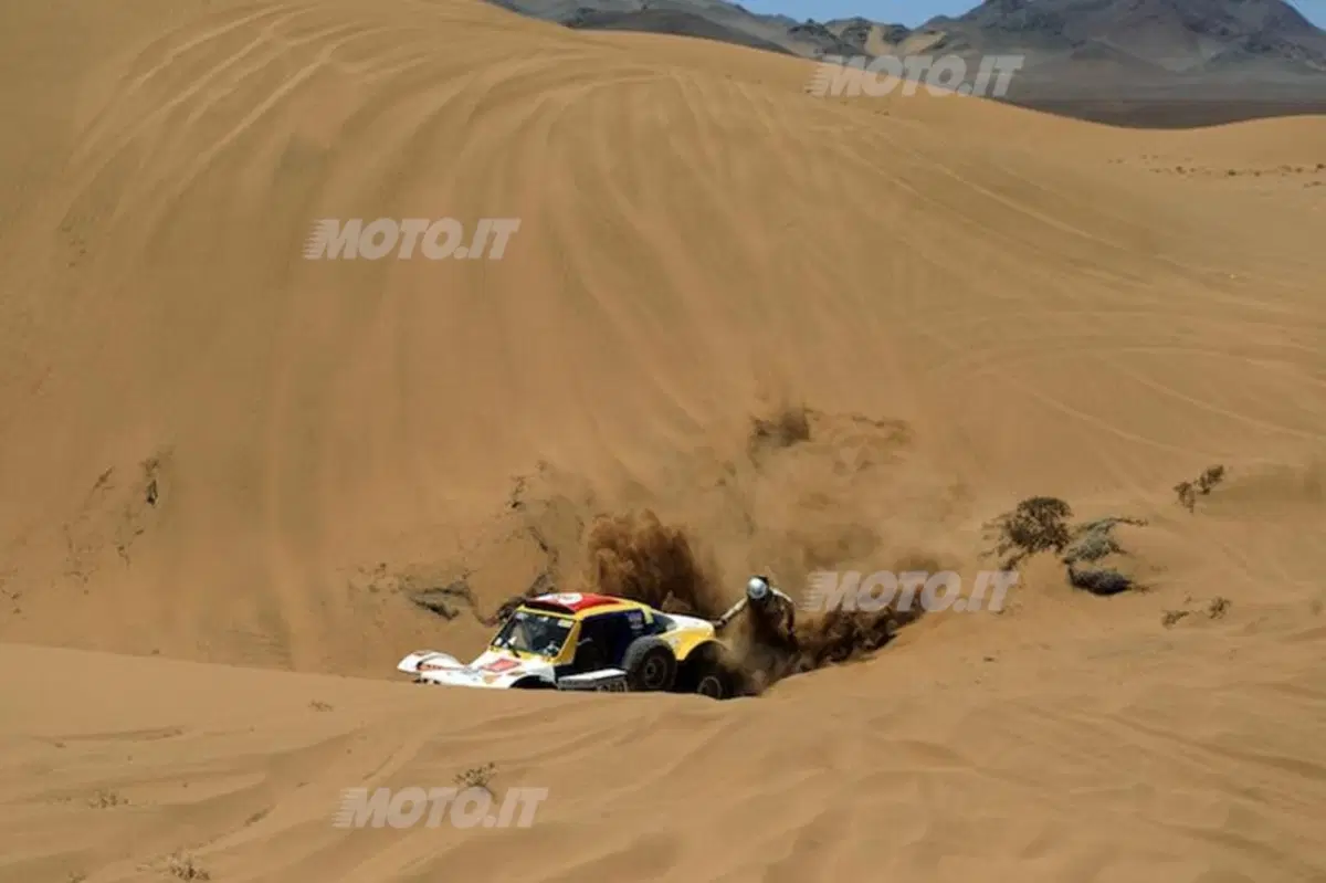 Le foto più belle della Dakar 2013 (96)