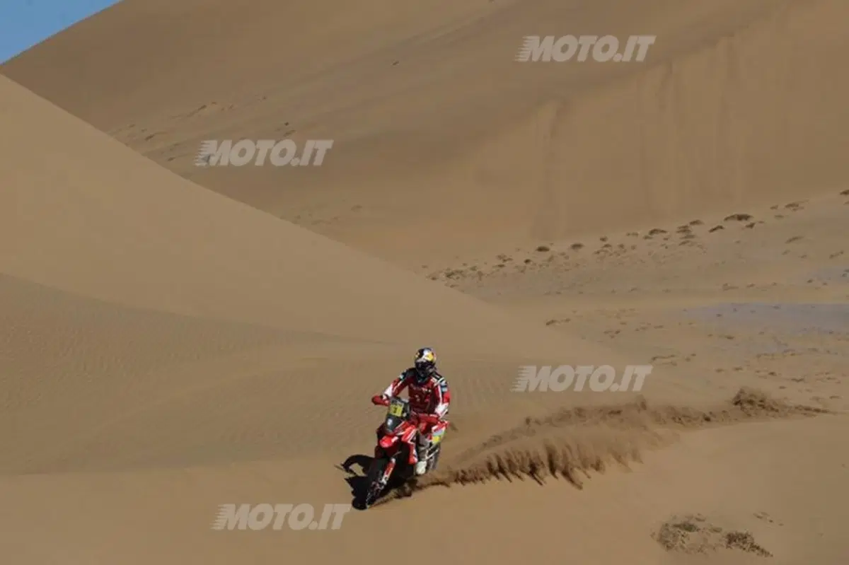 Le foto più belle della Dakar 2013 (97)