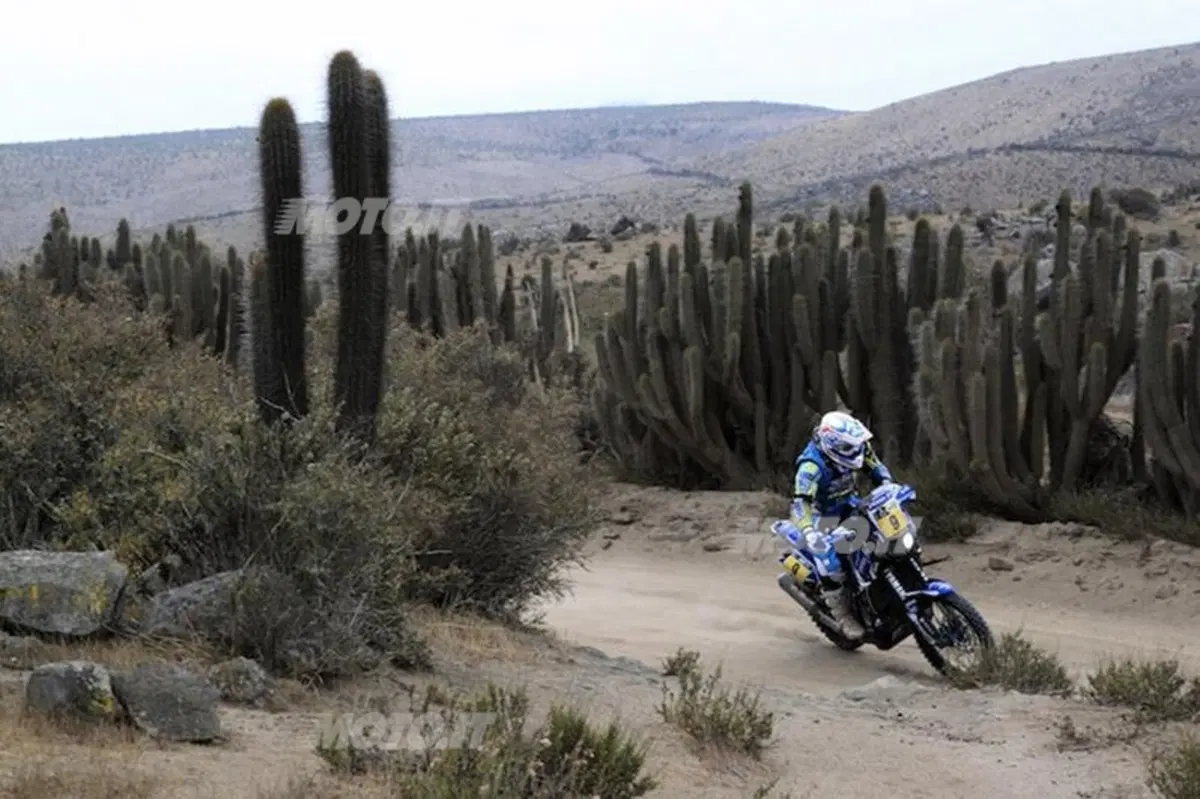 Le foto più belle della Dakar 2013 (98)