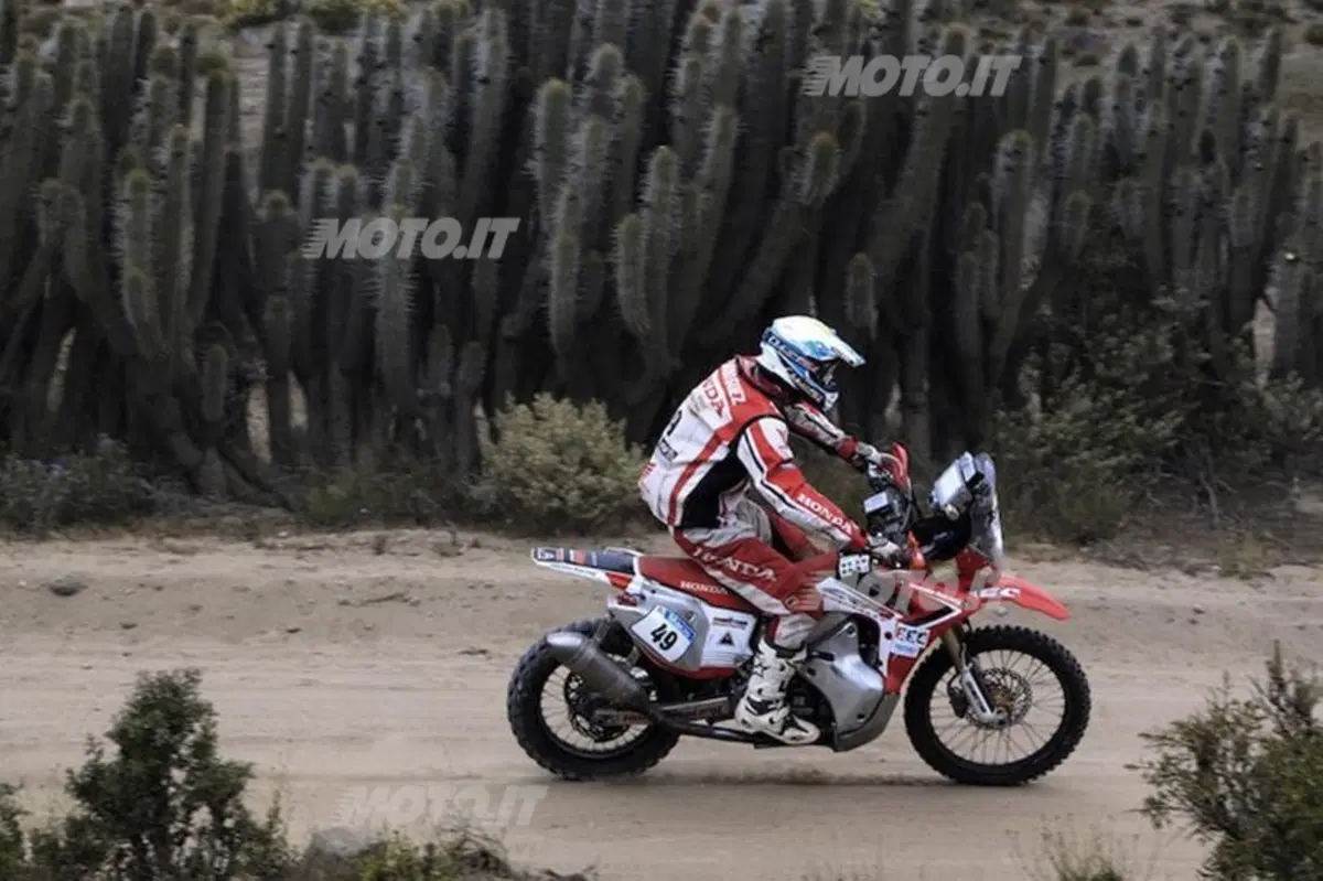 Le foto più belle della Dakar 2013 (100)