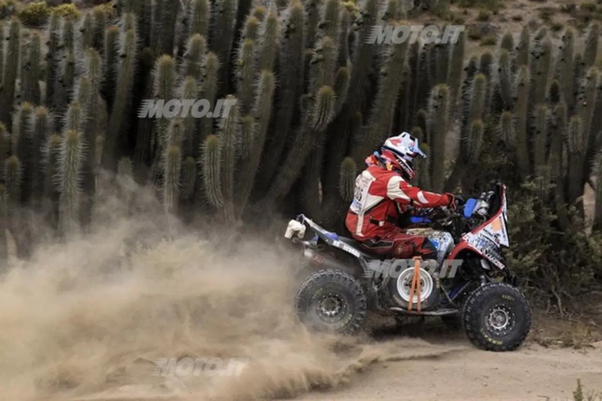 Le foto più belle della Dakar 2013 (101)