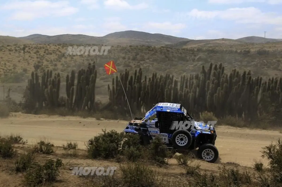 Le foto più belle della Dakar 2013 (102)