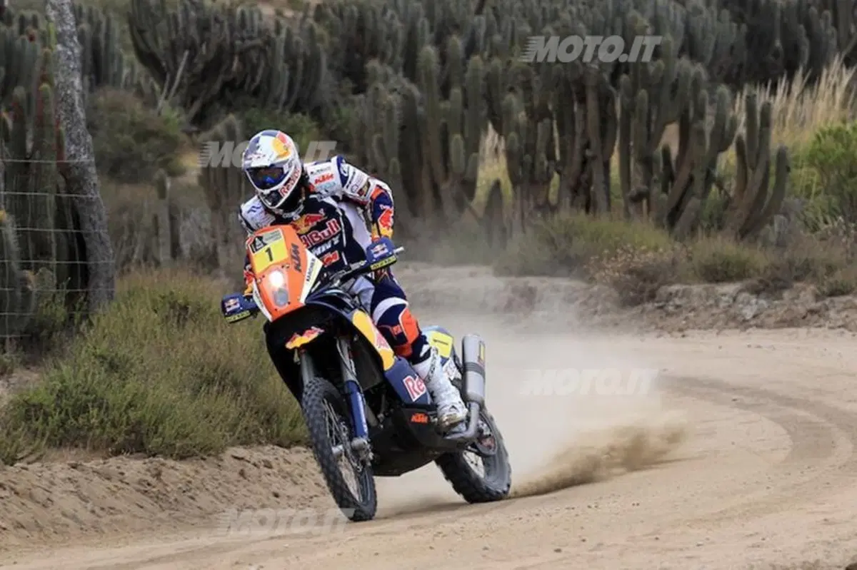 Le foto più belle della Dakar 2013 (104)