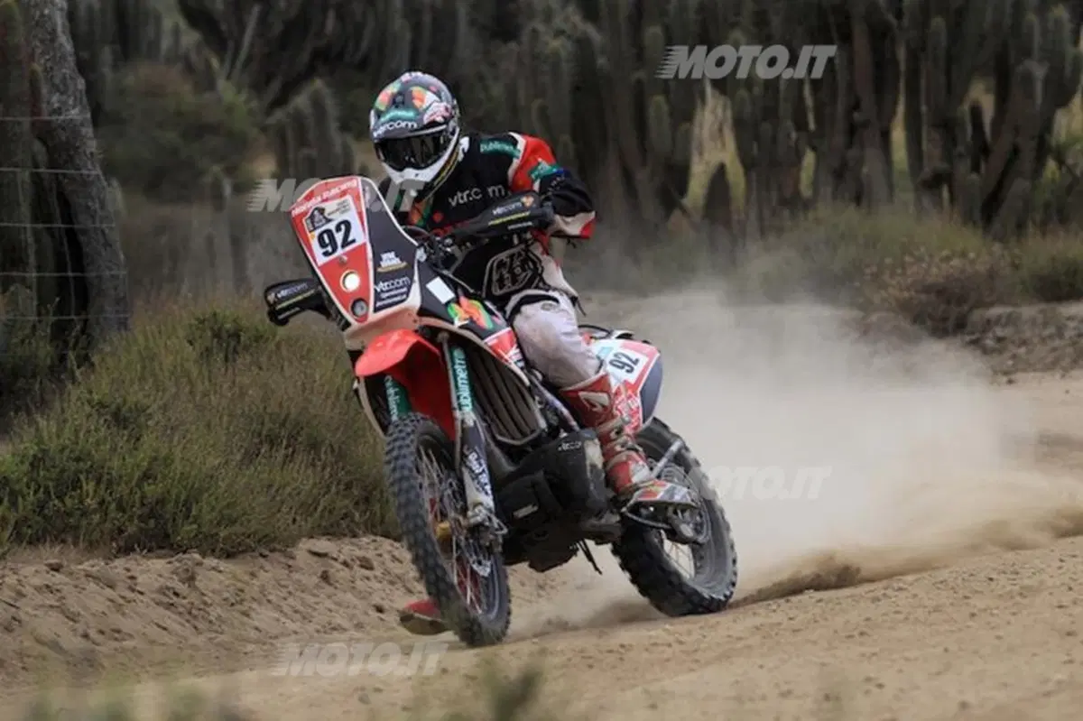 Le foto più belle della Dakar 2013 (105)
