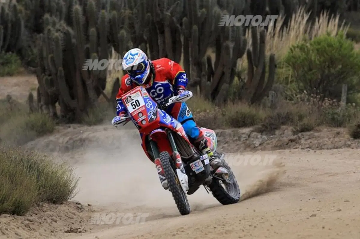 Le foto più belle della Dakar 2013 (106)