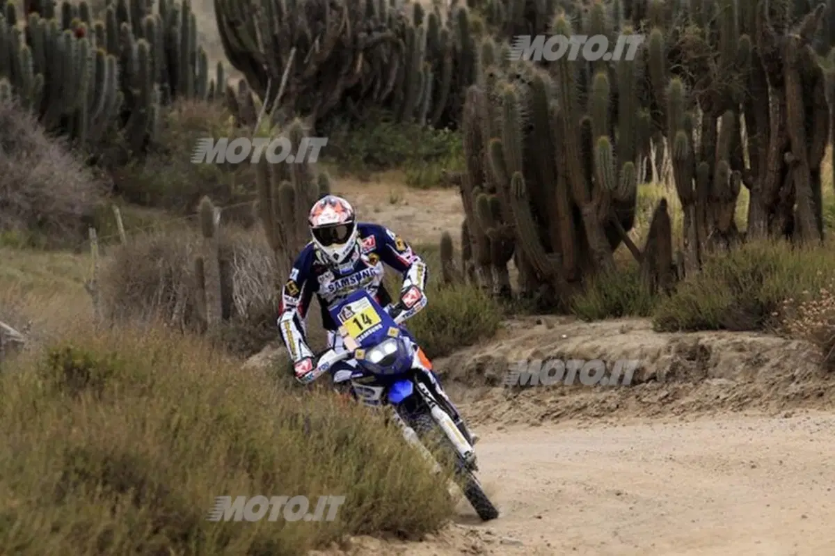 Le foto più belle della Dakar 2013 (107)