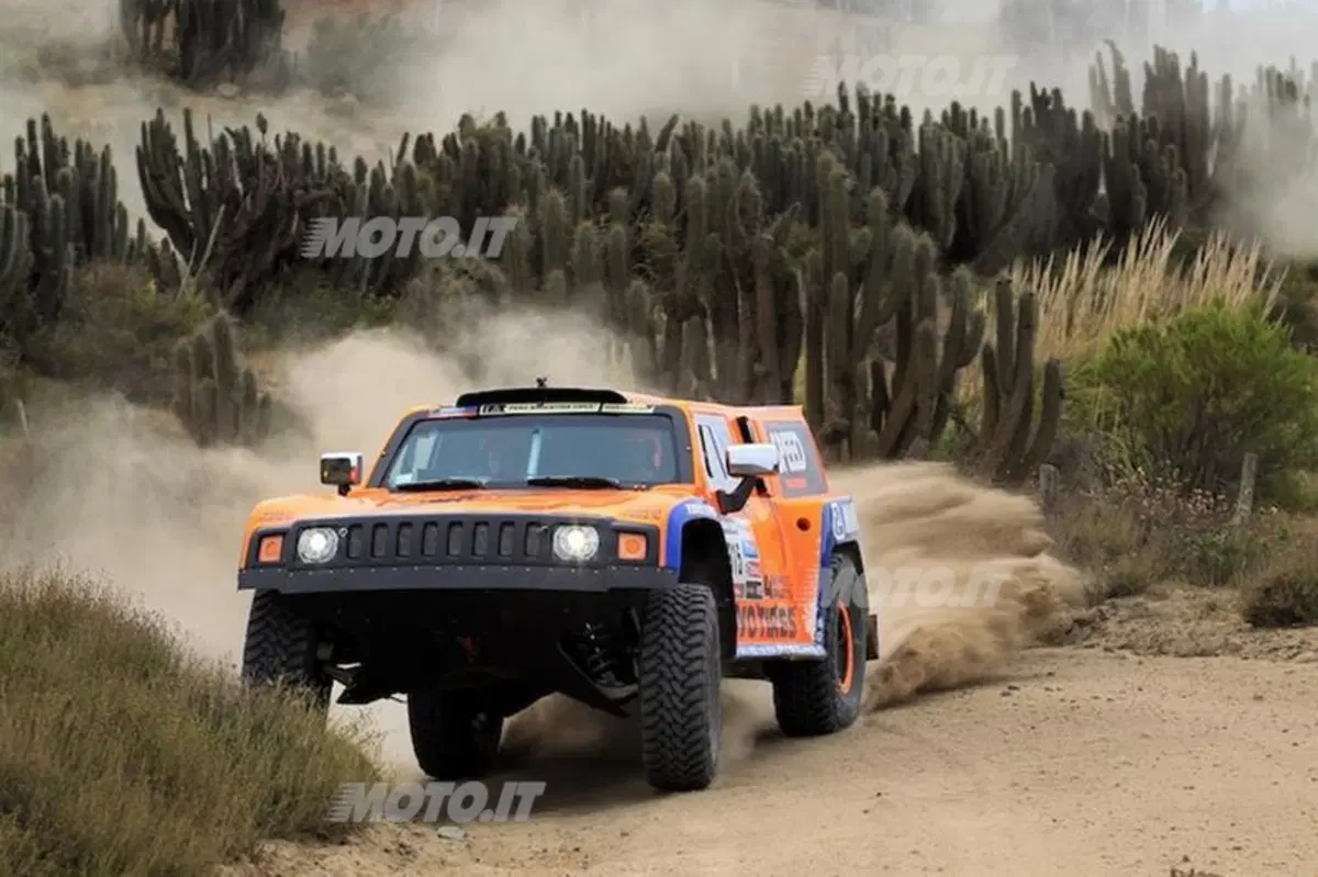 Le foto più belle della Dakar 2013 (108)