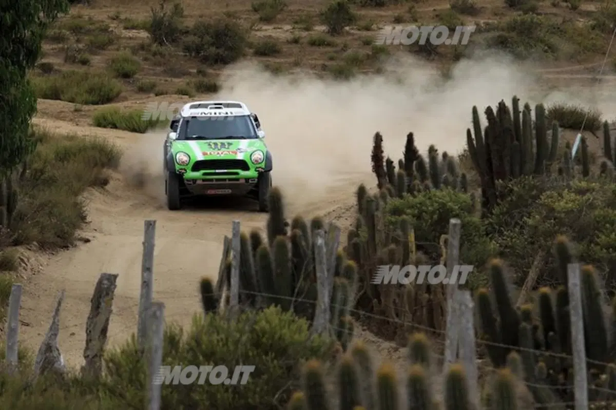 Le foto più belle della Dakar 2013 (110)