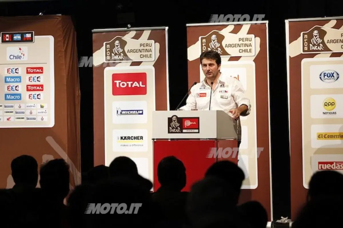 Le foto più belle della Dakar 2013 (115)