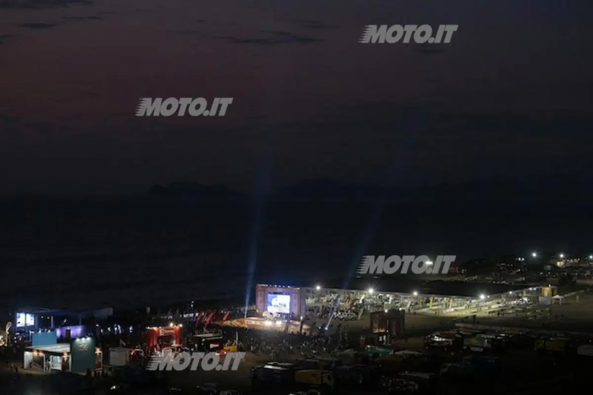 Le foto più belle della Dakar 2013 (116)