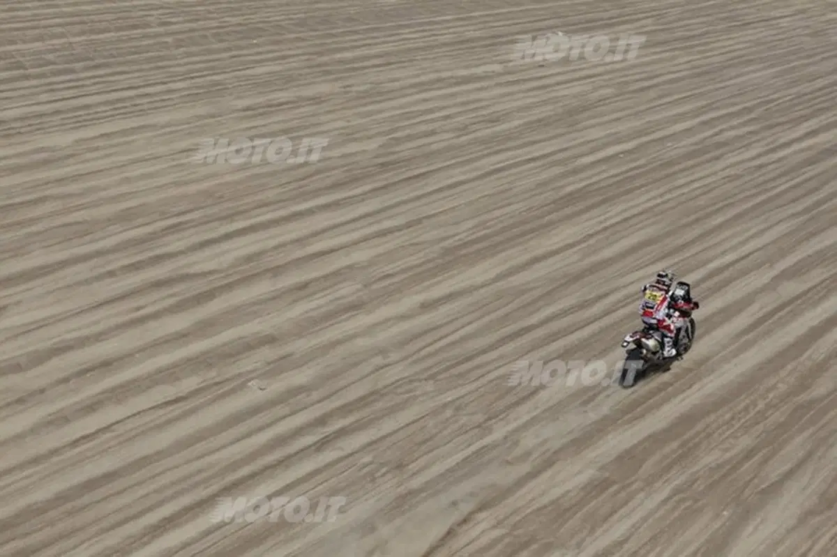 Le foto più belle della Dakar 2013 (117)