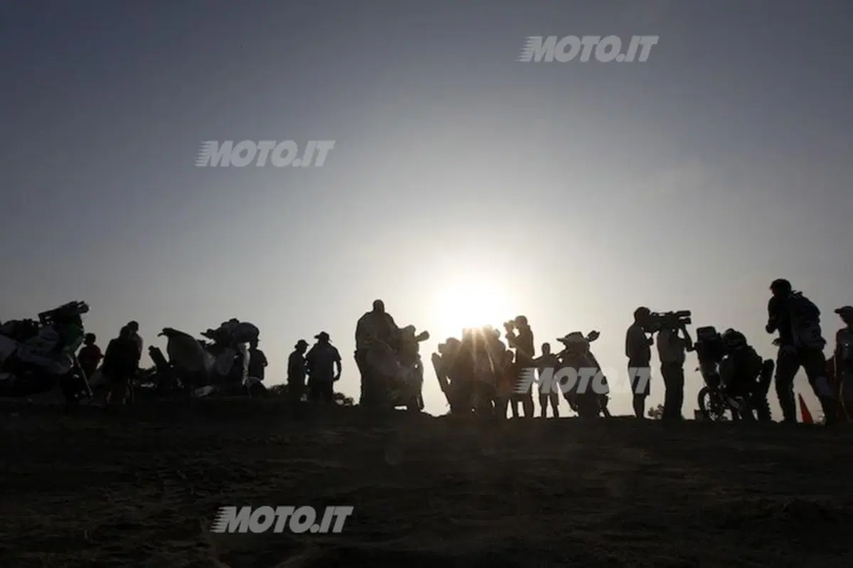 Le foto più belle della Dakar 2013 (120)