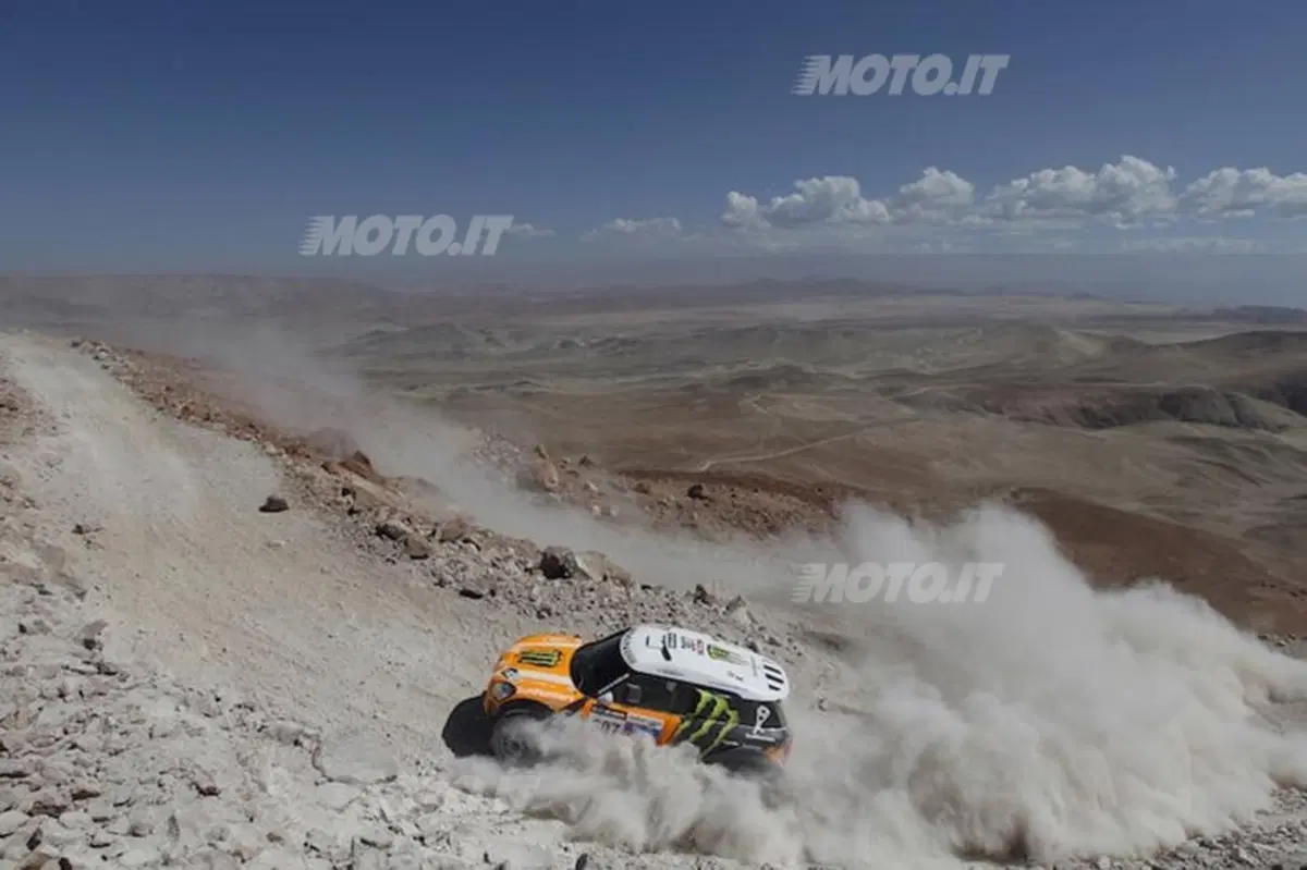 Le foto più belle della Dakar 2013 (122)