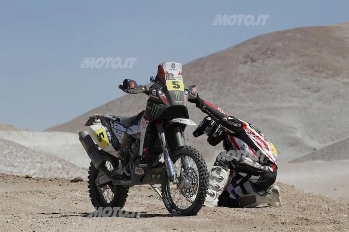 Le foto più belle della Dakar 2013 (123)