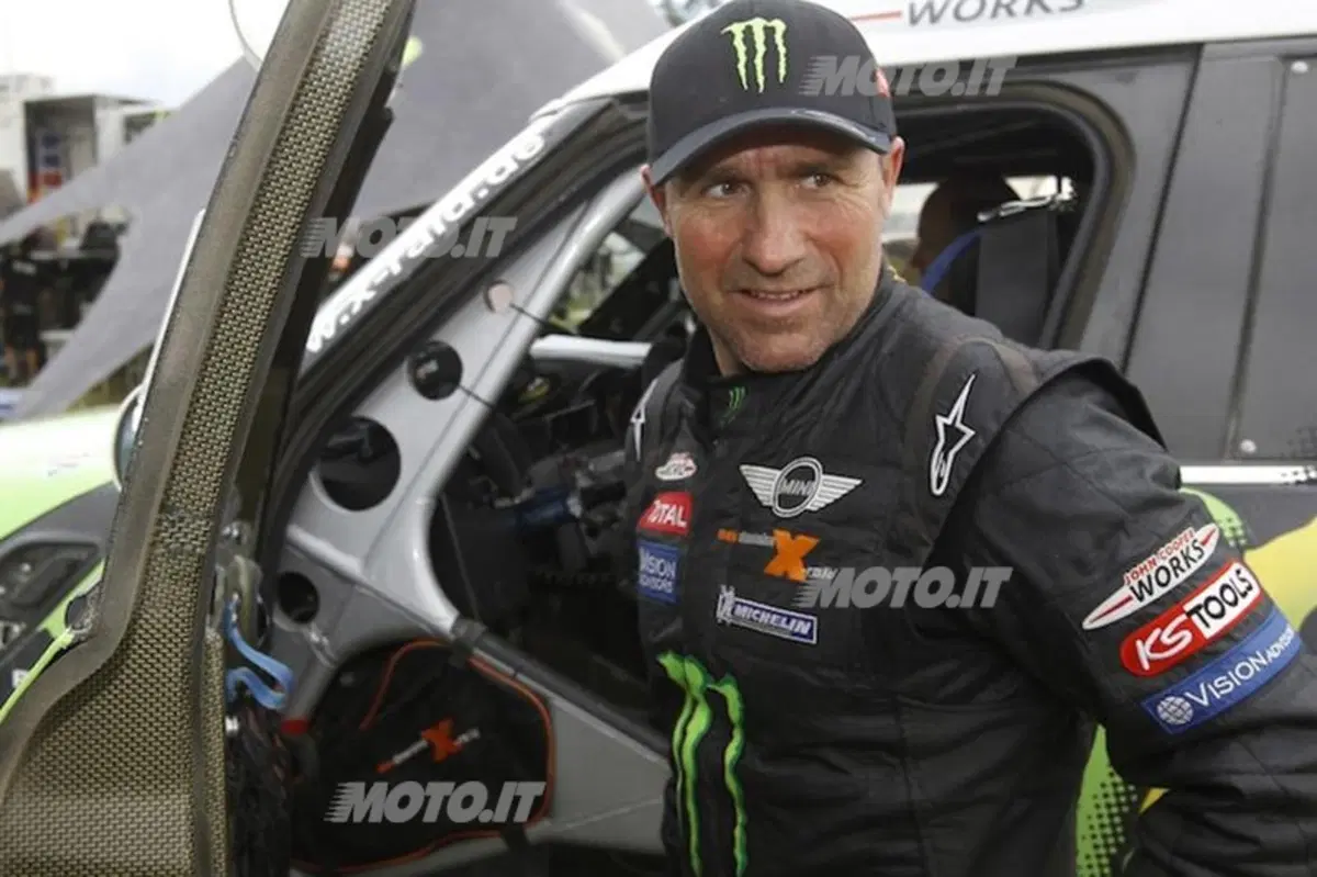Le foto più belle della Dakar 2013 (125)