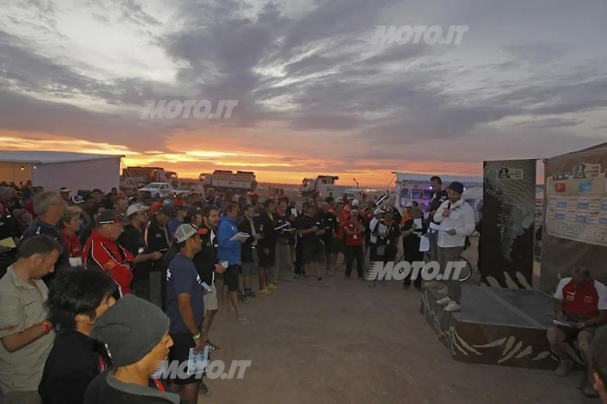 Le foto più belle della Dakar 2013 (129)