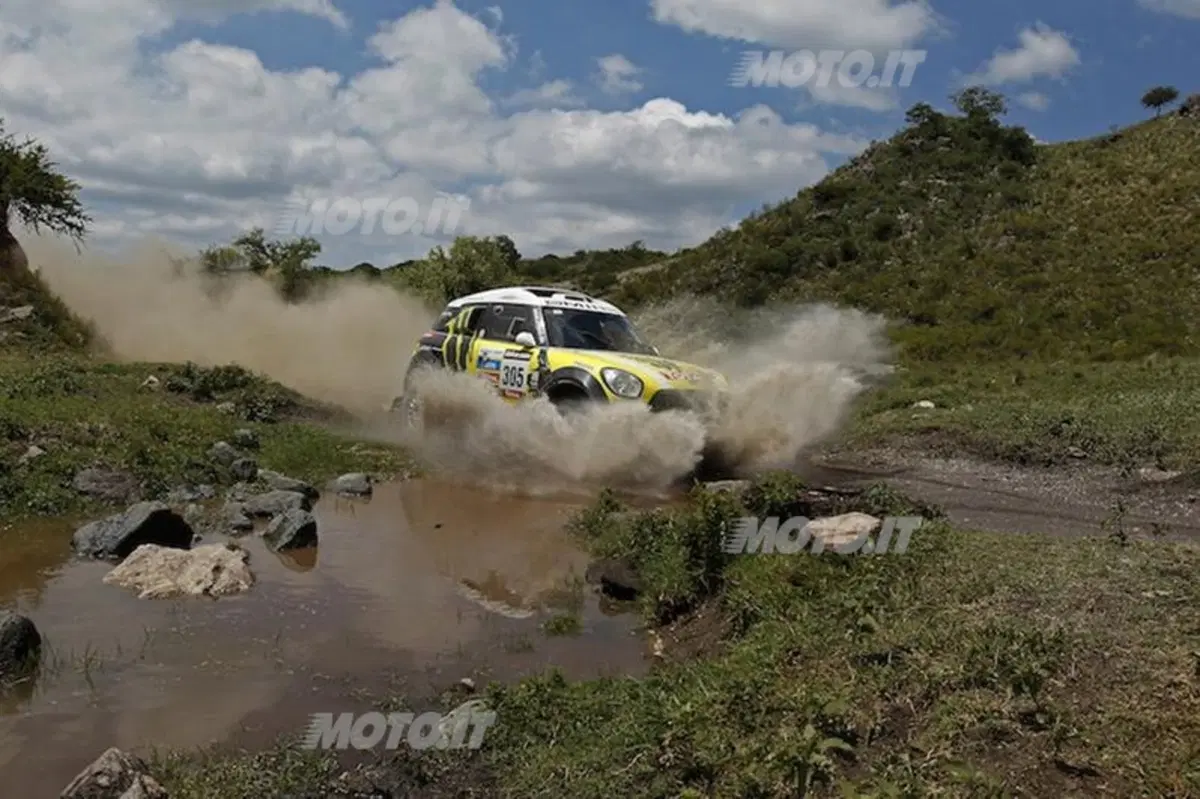 Le foto più belle della Dakar 2013 (131)
