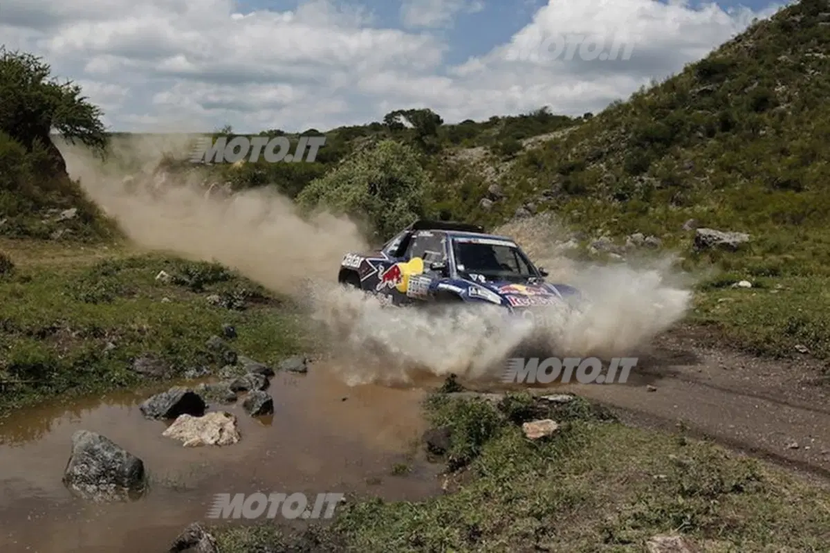 Le foto più belle della Dakar 2013 (132)