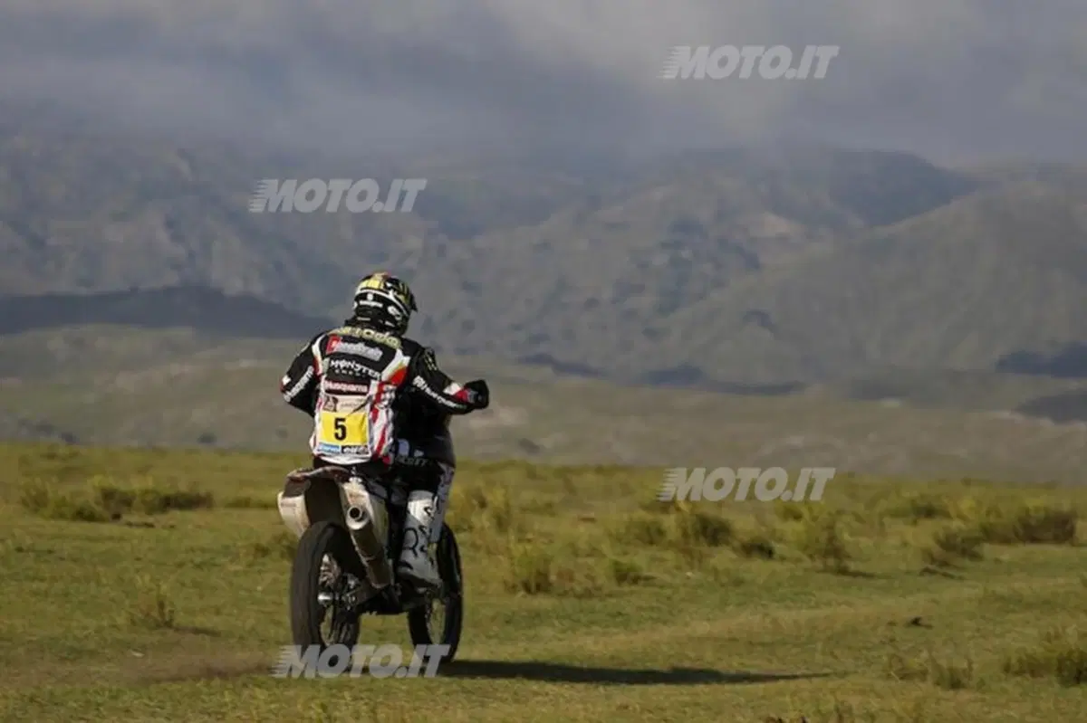 Le foto più belle della Dakar 2013 (133)